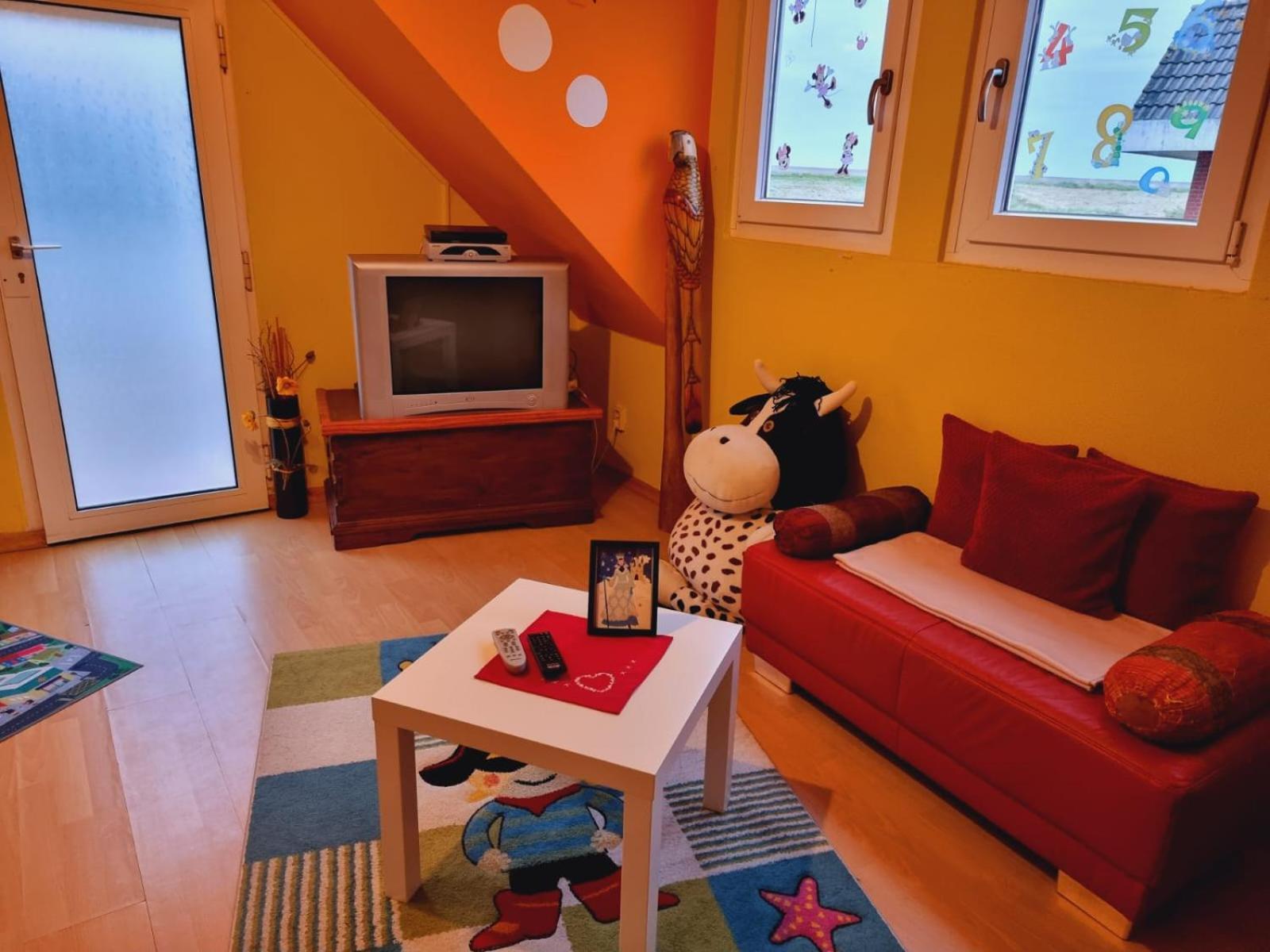 Haus Kalle Harlesiel Εξωτερικό φωτογραφία