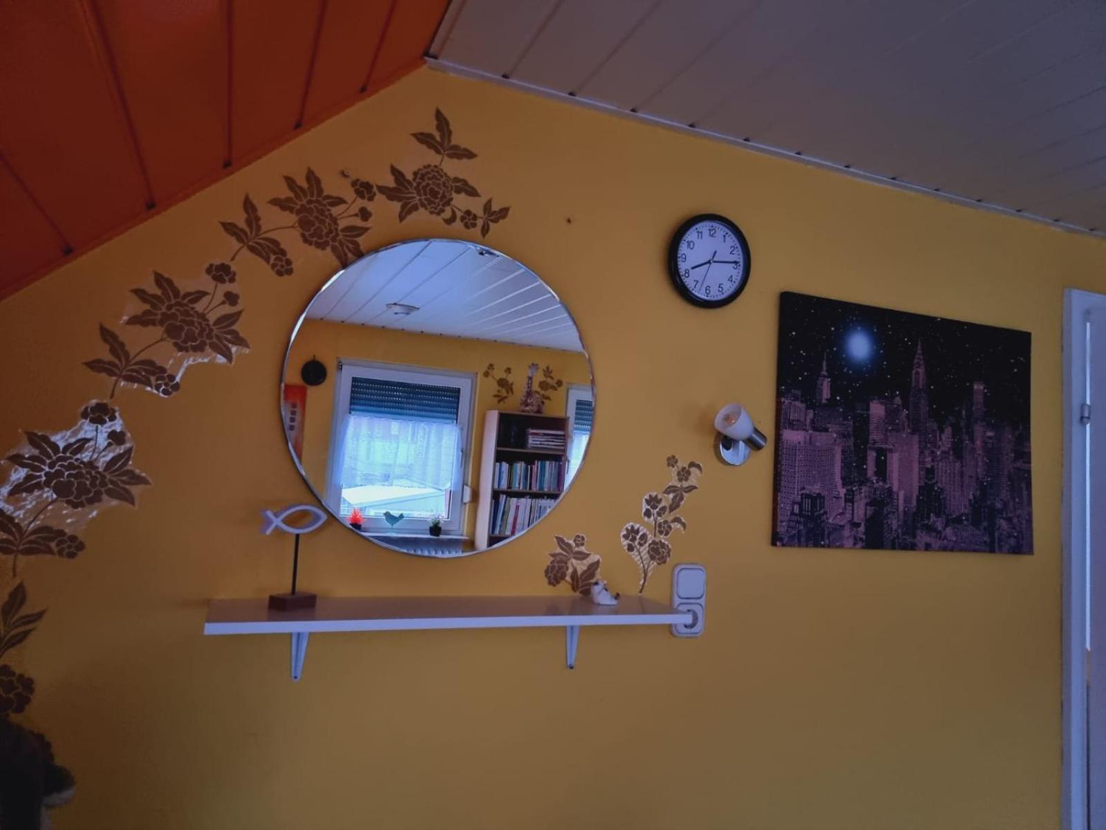 Haus Kalle Harlesiel Εξωτερικό φωτογραφία