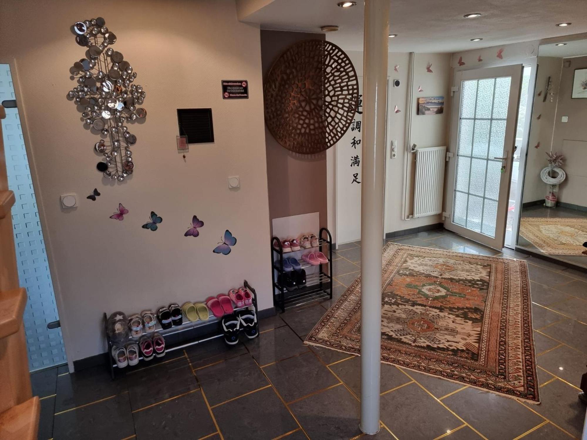 Haus Kalle Harlesiel Εξωτερικό φωτογραφία