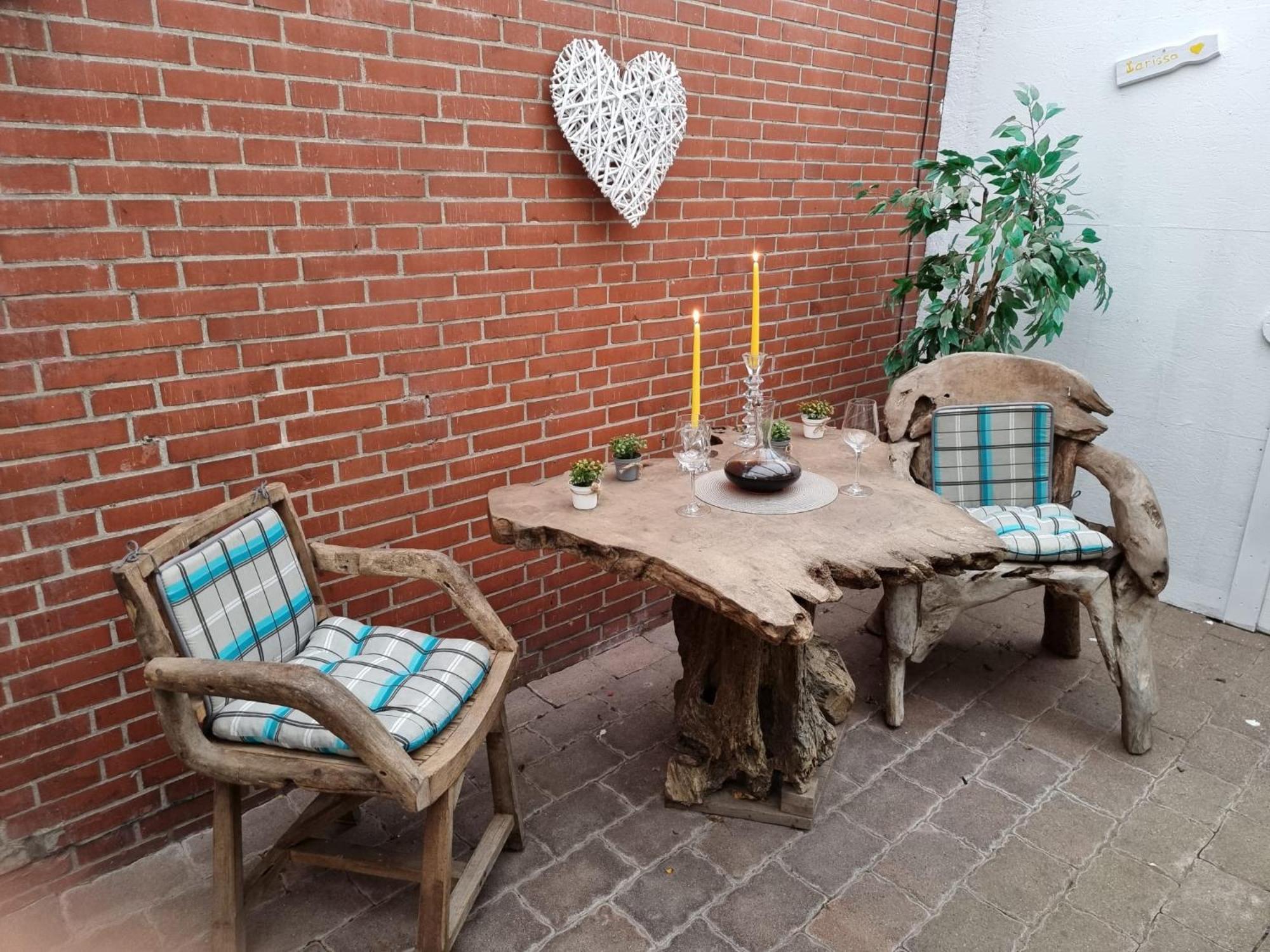Haus Kalle Harlesiel Εξωτερικό φωτογραφία